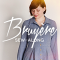 Sew Along Bruyère #5 à 10 - à l'attaque!!!