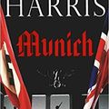 Munich, roman historique de Robert Harris (en anglais)