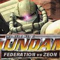 Mobile Suit Gundam:  Federation VS Zeon