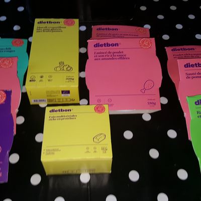 DIETBON