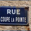 Nom de rue (Talant. 21)