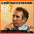 FRANCOIS BAYROU SUR RTL CE MATIN