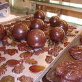 Visite chez le Chocolatier "Jean-Marie"