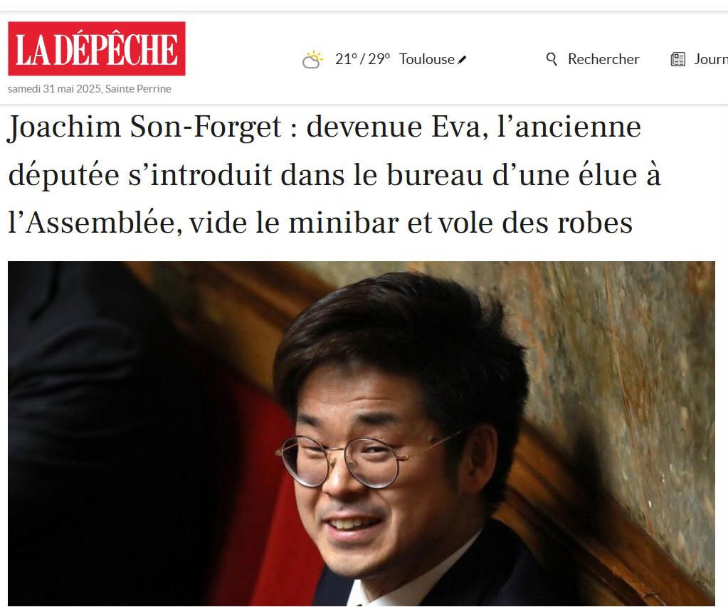 a voté