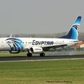 Aéroport: Brussels (BRU/EBBR): Belgique: EgyptAir: Boeing 737-866 (WL): SU-GED: MSN:40802/4095.