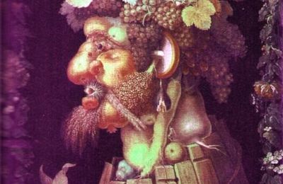 L'Automne de Giuseppe Arcimboldo