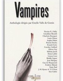 Vampires d'Estelle Valls de Gomis 