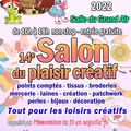 Salon Plaisir Créatif 2022