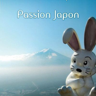 Passion Japon par Valérie Harvey