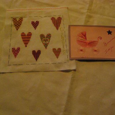 Le coeur de Giboulée