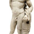 Apollon, Péricl-ès, empereur romain et soldat casqué