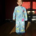 garde robe de printemps # 3 les pyjamas
