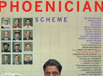 "The Phoenician Scheme" de Wes Anderson : face à la violence du monde…