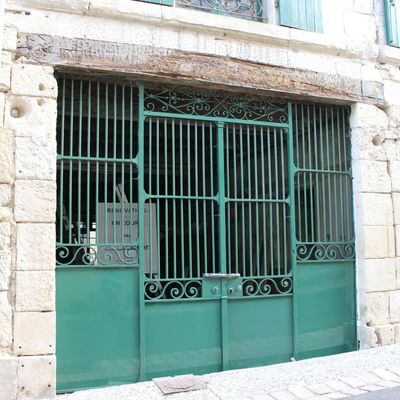 Maison Griffier - saint Christophe