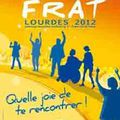 FRAT Lourdes 2012