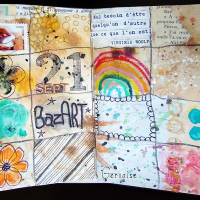 Premières pages 