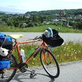 Etape 3 : 78km de vélo !
