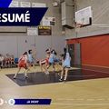 U18F : résumé vidéo à Neulise