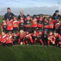 Le tournoi des U8 et U10