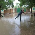 Avoir froid au Tchad en saison chaude : ça, c'est fait !