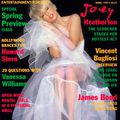1997, Joey Heatherton pour Playboy