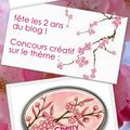 Concours Cherry Blossom