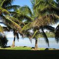 Port Vila et notre villa