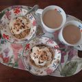 Muesli maison au sirop d'érable
