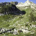 Camp spéléo sur la Sambuy (21 au 27 juillet)