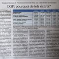 Retour sur la DGF des intercommunalités du 82