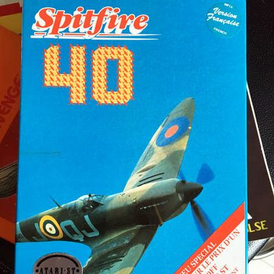 Spitfire '40