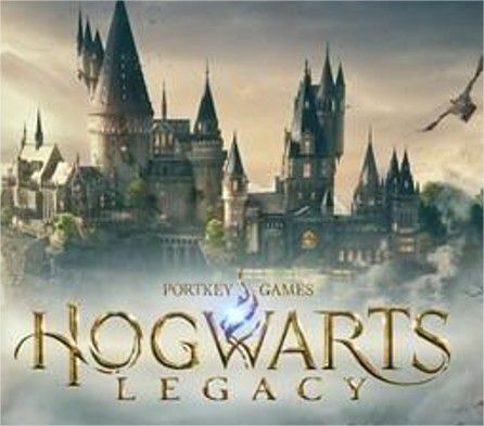 Pochette de Hogwarts Legacy : L'Héritage de Poudlard