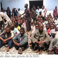 RDCongo: 92 détenus s'évadent de la prison centrale de Kindu