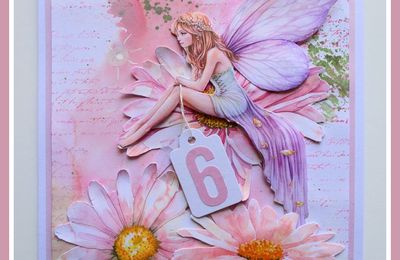 Carte d'anniversaire pour Ruby