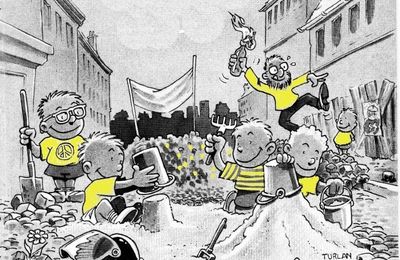L’histoire de l’éradication forcenée des petites écoles… et des premiers Gilets jaunes de l’école !