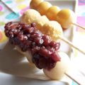 Dango  だんご　