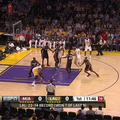 NBA: Miami Heat vs. Los Angeles Lakers