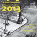 Exposition « Le quartier Morland 1913-2013 »