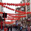 Londres (3) : les environs de Regent Street