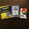 [Littérature] Ma sélection de livre à lire