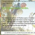 👨‍🌾 Avril 2025 au jardin par Paysagiste Pays basque Paysagiste Landes.