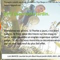 👨‍🌾 Avril 2024 au jardin par Paysagiste Pays basque Paysagiste Landes.