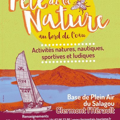 Fête de la Nature 2015 au Lac de Salagou