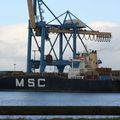 M/V MSC ASLI