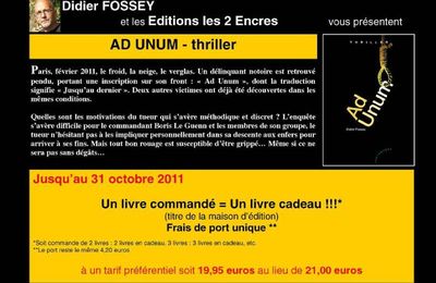 Didier Fossey : un récidiviste dans le 13e