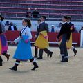 Béziers : L'ÉCOLE TAURINE À L'HONNEUR !