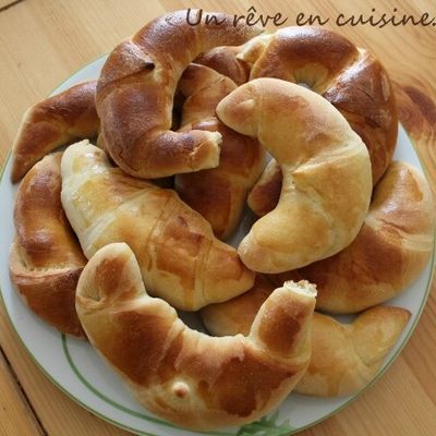 Nouvel essai viennoiseries