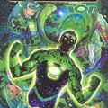 Panini DC Green Lantern Le Porte-Flamme