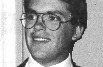 Le tireur Thierry Venant aux Jeux Olympiques de Séoul 1988