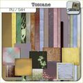 Pack de Papier Toscane